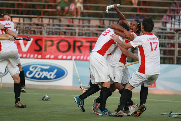 Canada vs. USA - Picture Fernando Fernndez